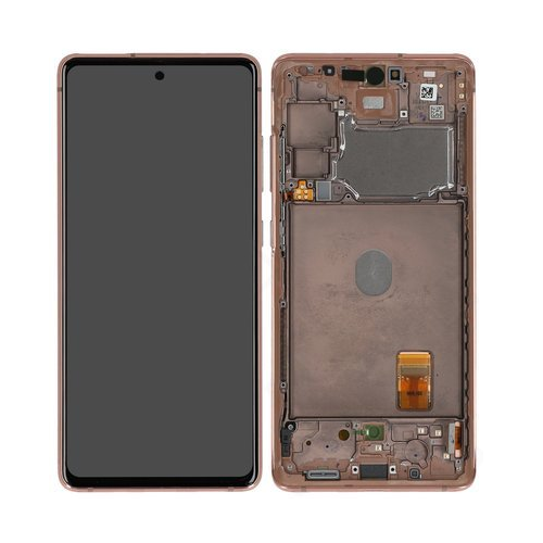 Samsung Galaxy S20 FE LCD Screen - Orange