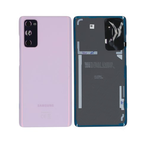 Samsung Galaxy S20 FE Back Cover - Cloud Lavender