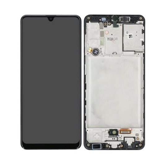 Samsung Galaxy A31 LCD Display - Black
