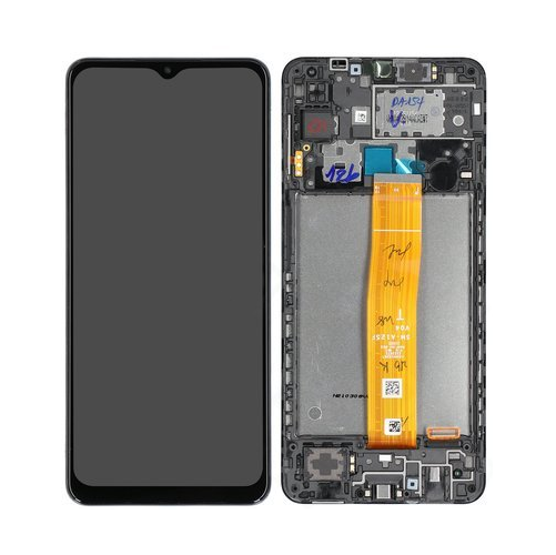 Galaxy A12 Display Black