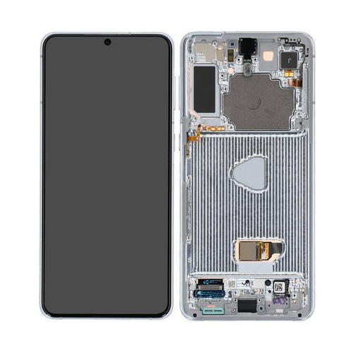 Galaxy S21 Plus 5G Display LCD Phantom Silver