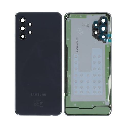Galaxy A32 5G Back Cover Awesome Black