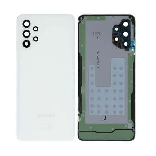 Galaxy A32 5G Back Cover Awesome White