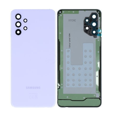 Galaxy A32 5G bakstycke Awesome Violet