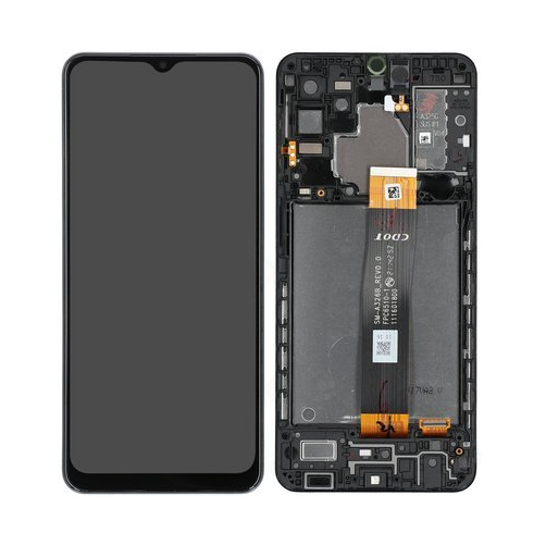 Galaxy A32 5G LCD Display Awesome Black