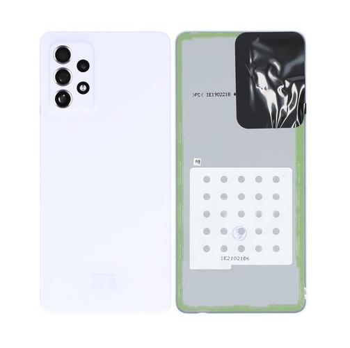 Galaxy A72 Back Cover Awesome Violet