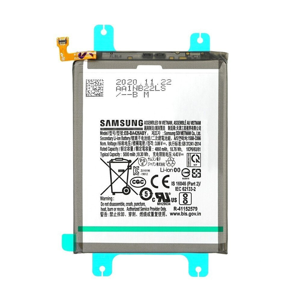 Galaxy A72 Batteri