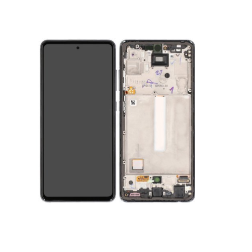 Galaxy A52 & Galaxy A52 5G Display Awesome Black
