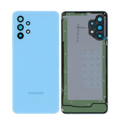 Galaxy A32 4G Back Cover Awesome Blue