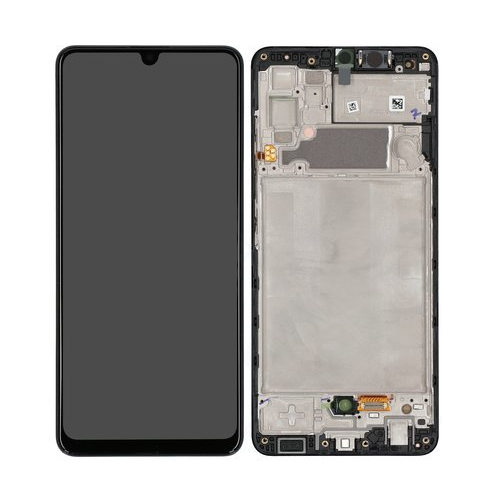 Galaxy A32 4G LCD Display Awesome Black