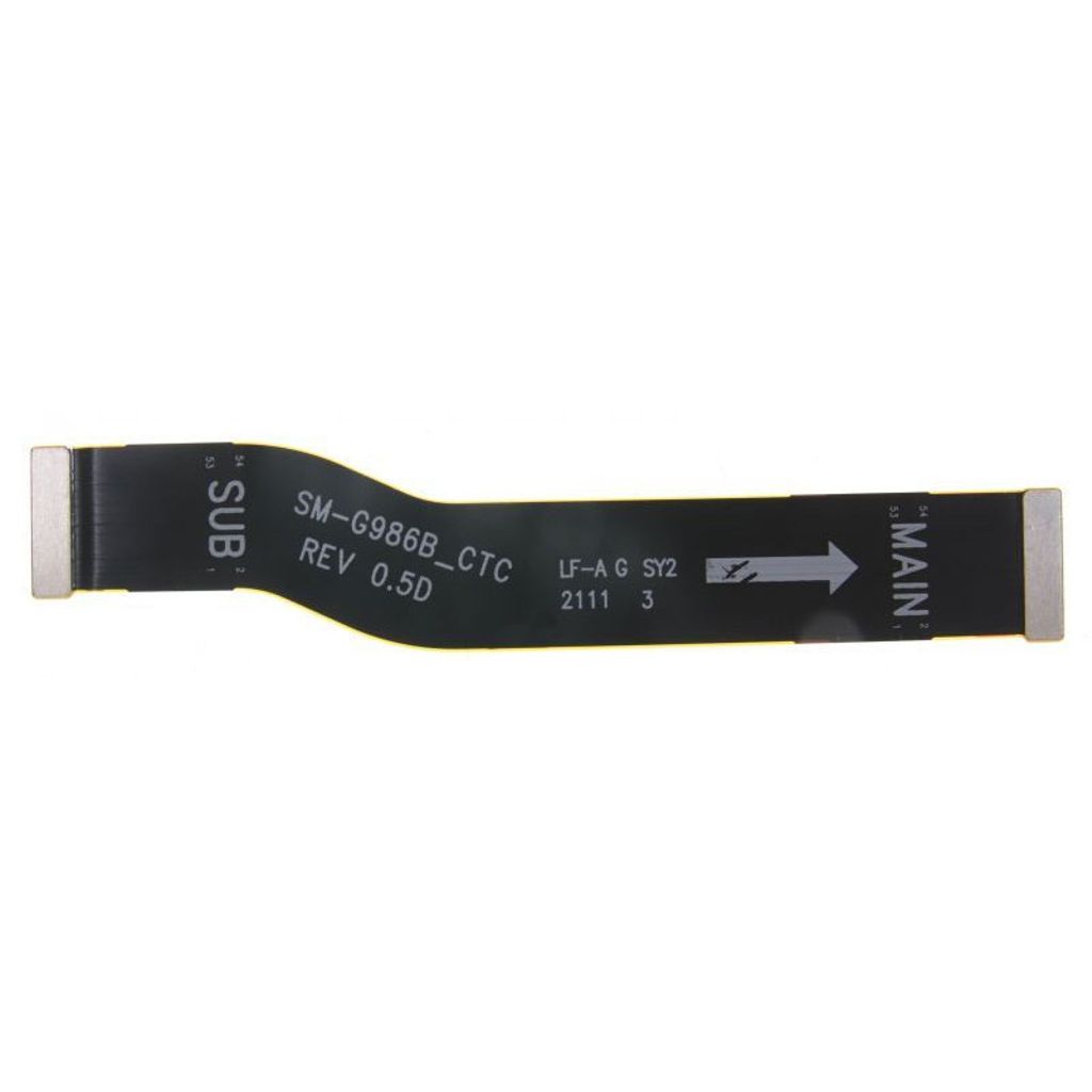 Samsung Galaxy S20 Plus Head flexkabel – Original