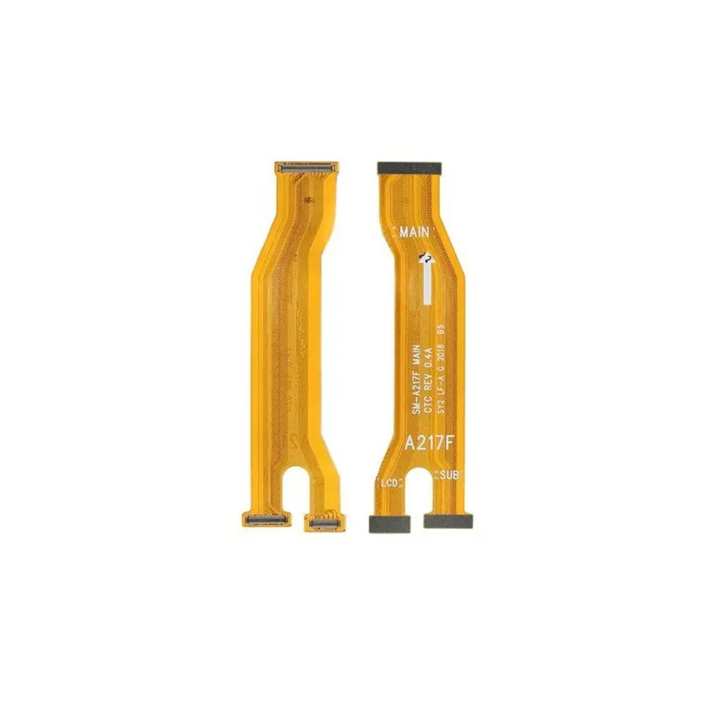 Samsung Galaxy A21s Original Head flexkabel