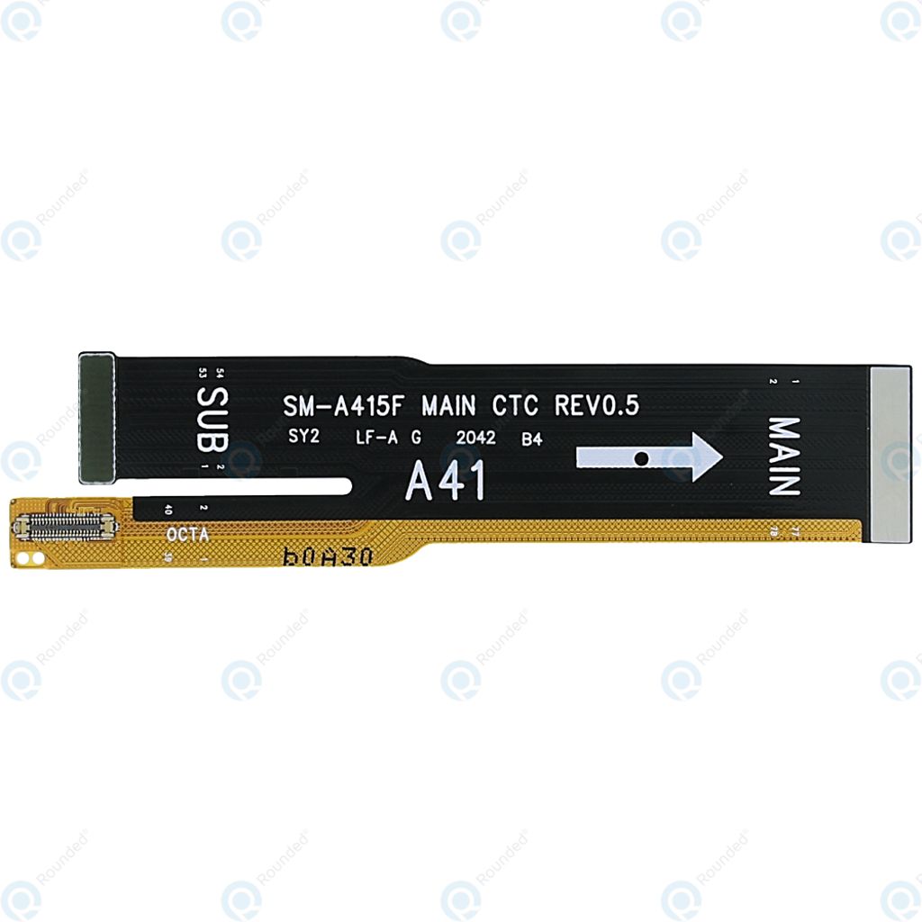 Samsung Galaxy A41 Main Flex - Original