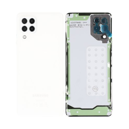 Galaxy A22 4G Back Cover White