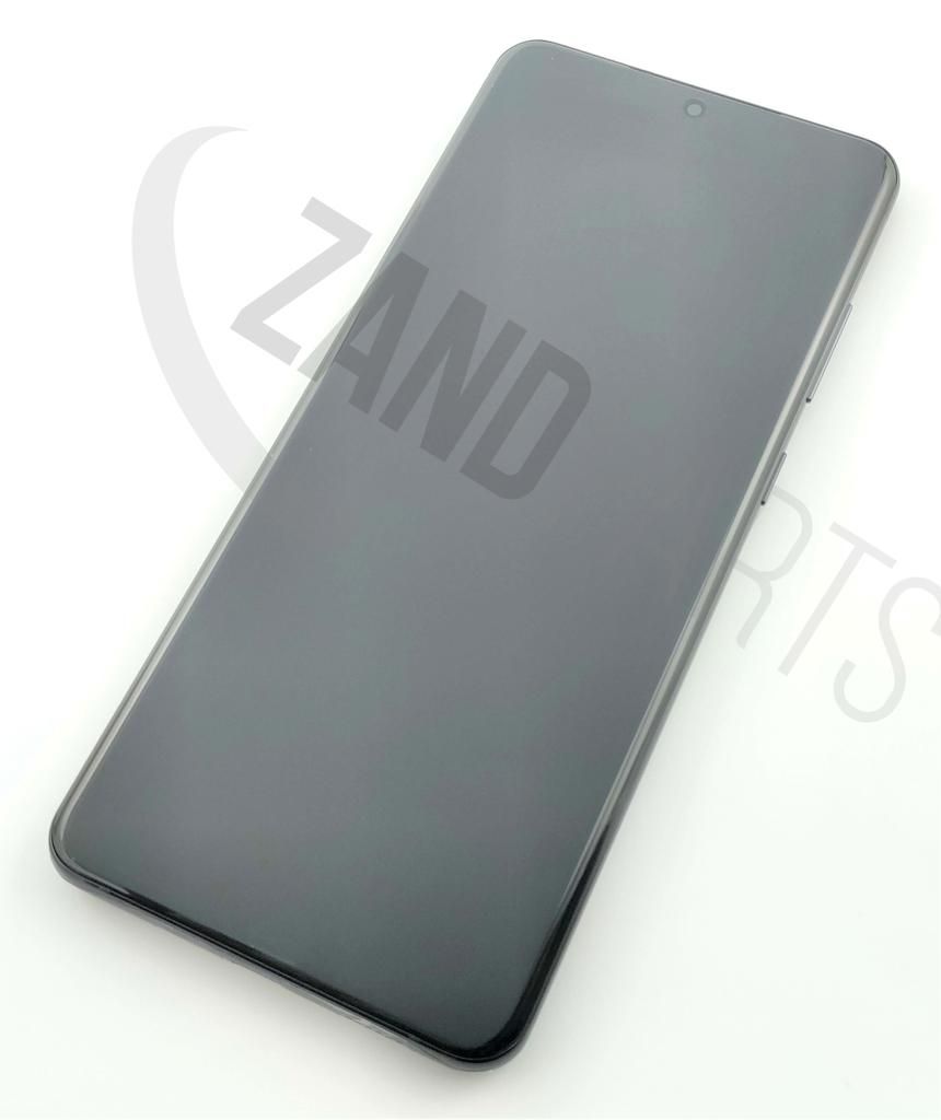 Samsung Galaxy S20 Ultra Screen with LCD Display - Black (No Front Camera)