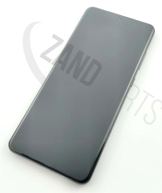 Samsung Galaxy S20 Ultra Screen with LCD Display - Black (No Front Camera)