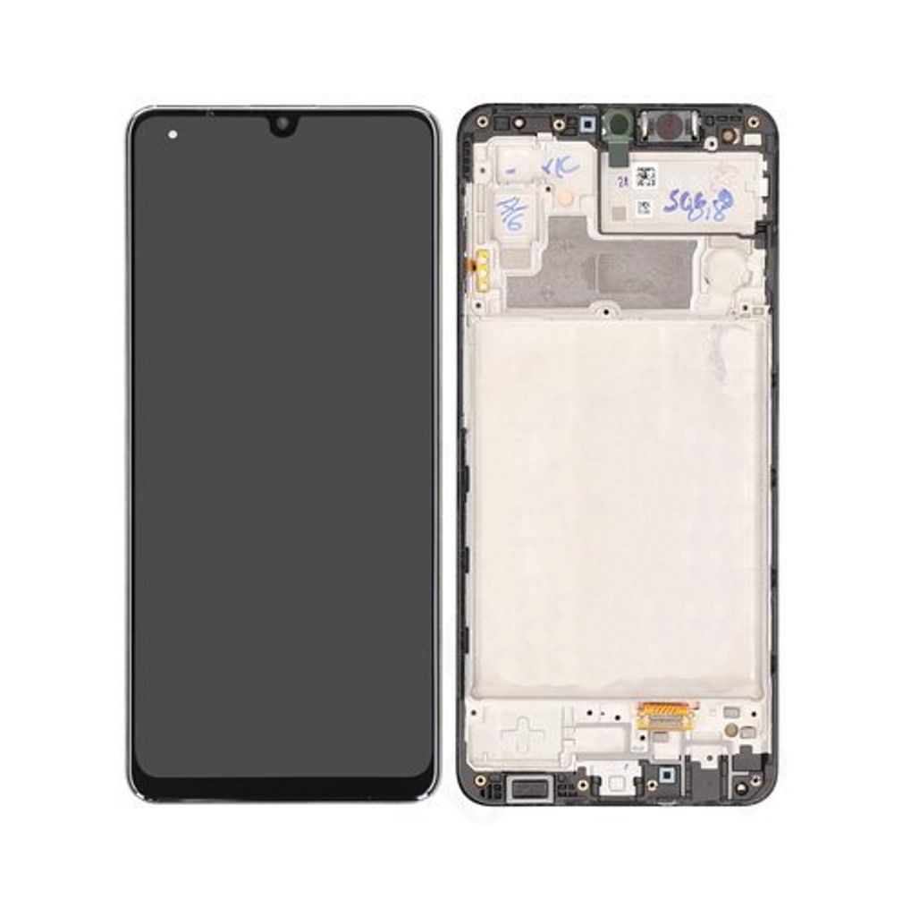 Samsung Galaxy M32 LCD-display