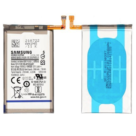 Samsung Galaxy Z Fold 3 5G main batteri