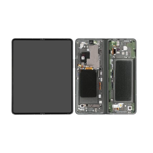 Galaxy Z Fold3 5G LCD-display Phantom grön