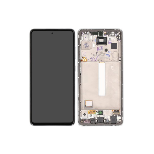 Galaxy A52s 5G Display LCD Awesome White