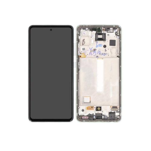 Galaxy A52s 5G Display LCD Awesome Mint