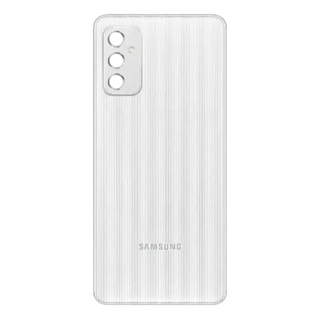 Samsung Galaxy M52 5G M526B - Battery Cover, White