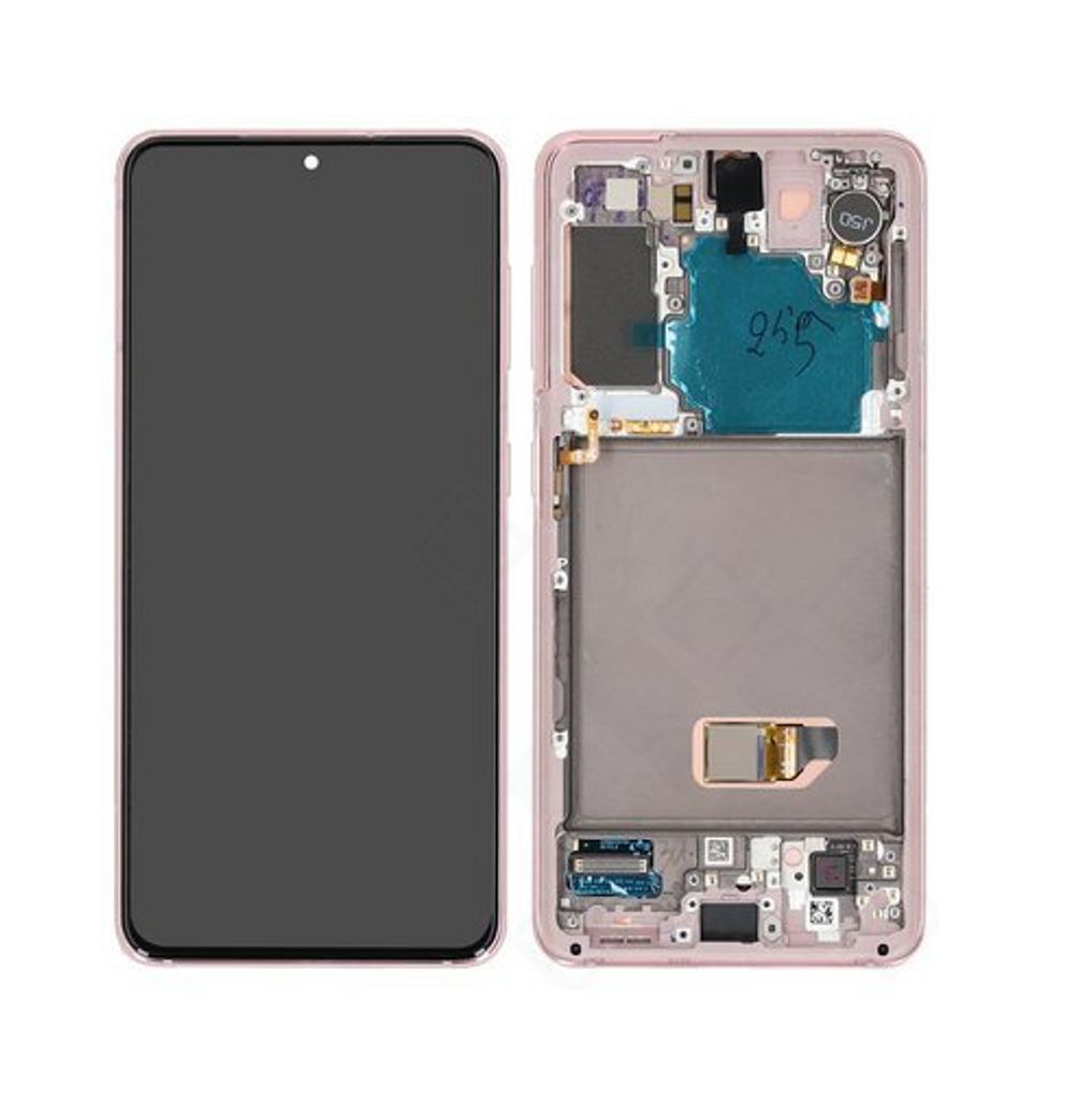 Samsung Galaxy S21 5G LCD Screen without Battery & Camera - Phantom Pink
