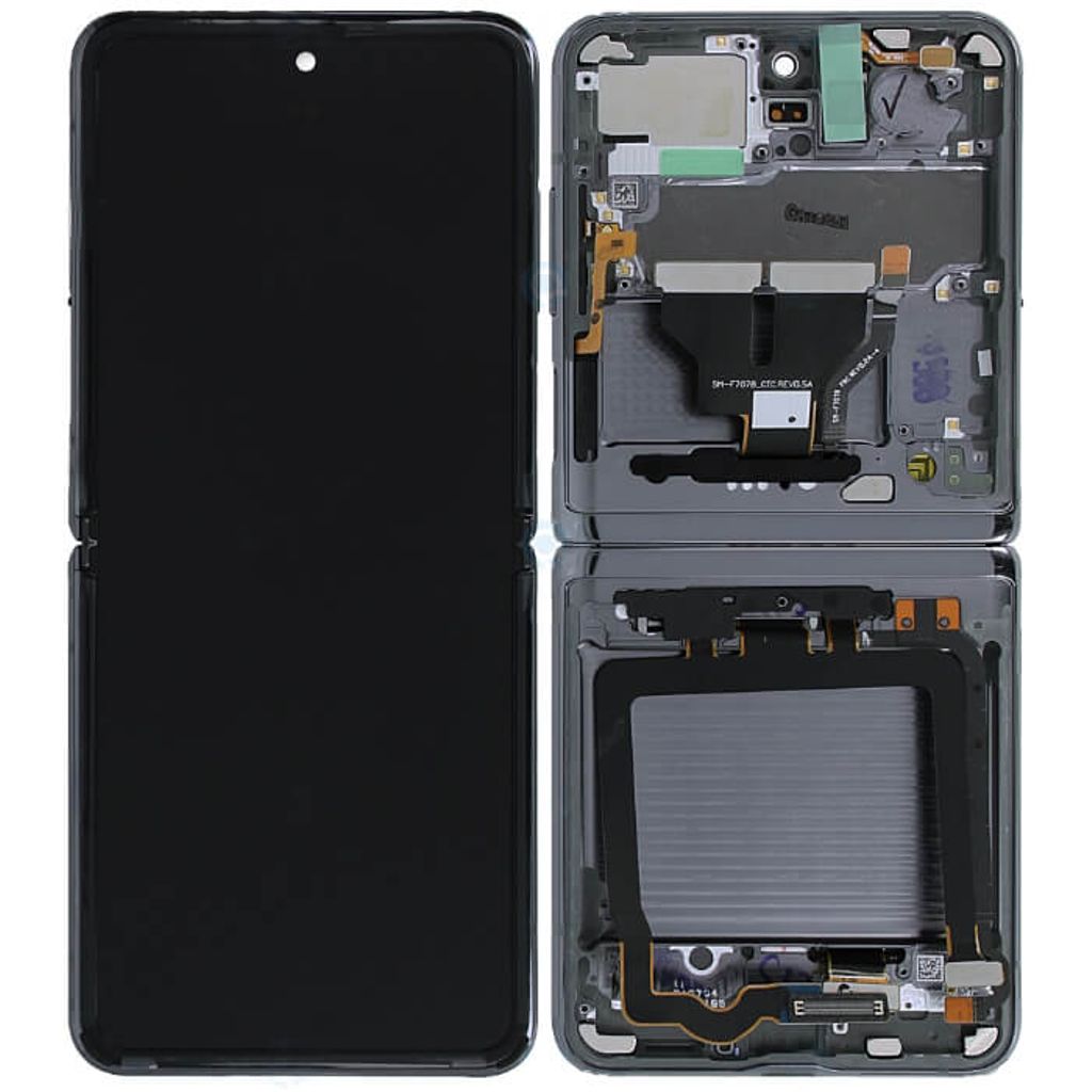 Samsung Galaxy Z Flip 5G LCD display - Gray