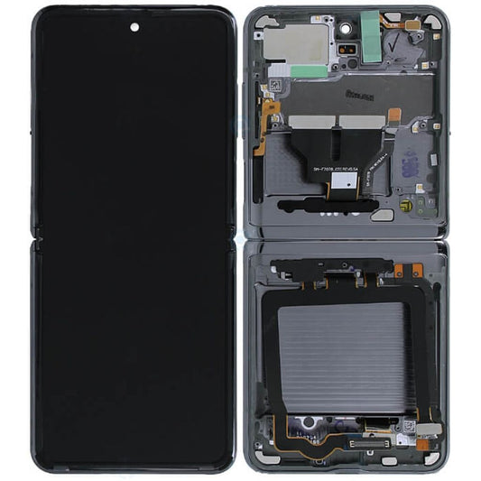 Samsung Galaxy Z Flip 5G LCD display - Gray