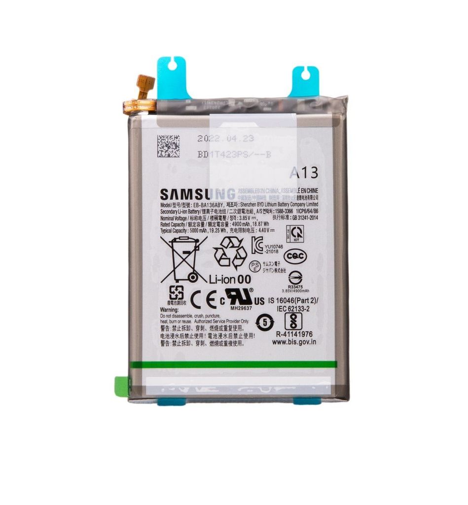 Samsung Galaxy A13 5G batteri