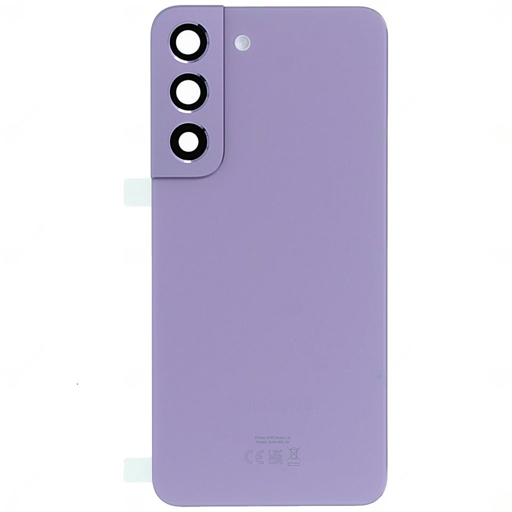 Samsung Galaxy S22 Back Cover - Purple