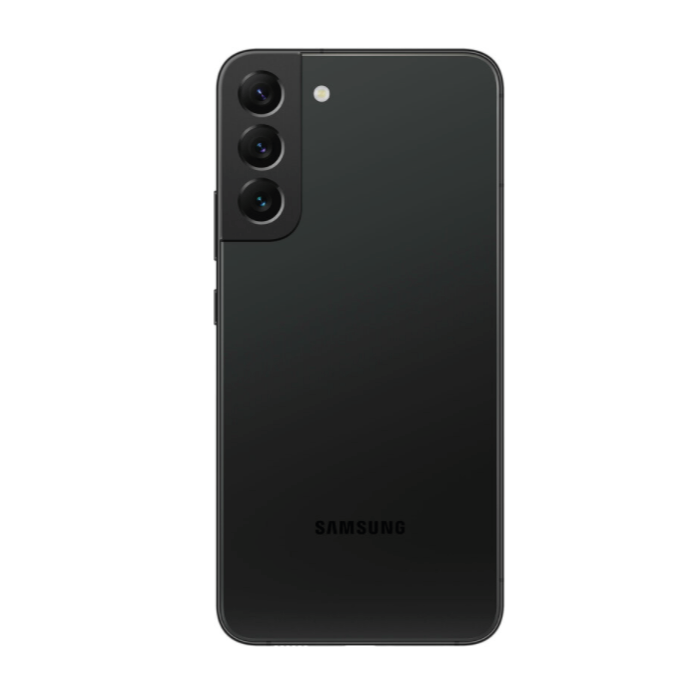 Samsung Galaxy S22 Plus backside - Phantom svart