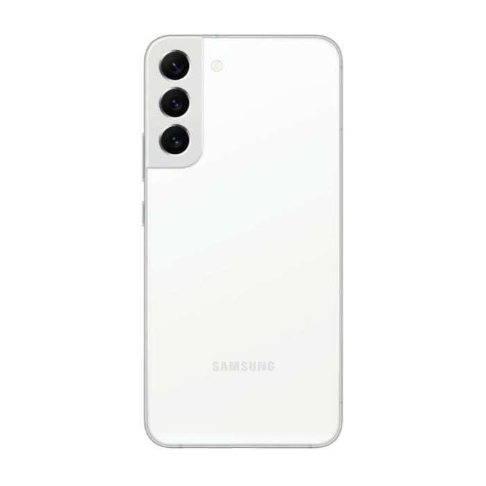 Samsung Galaxy S22 Plus backside - Phantom vit