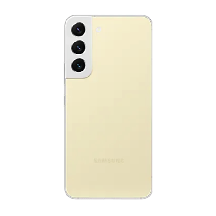 Galaxy S22 Plus Back Cover Cream