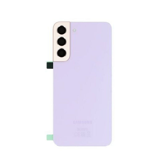 Samsung Galaxy S22 Plus Back Cover - Violet