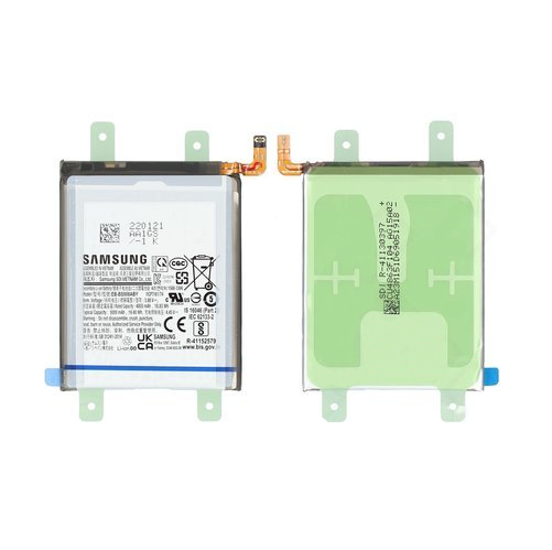 Galaxy S22 Ultra batteri