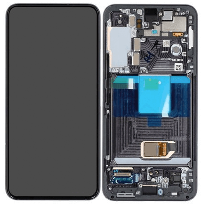 Galaxy S22 LCD Display Phantom Black
