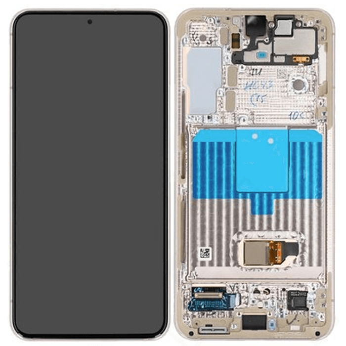 Galaxy S22 LCD Display Violet