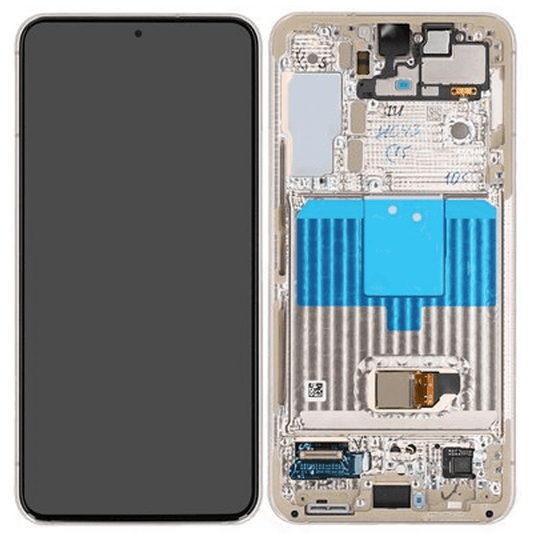 Galaxy S22 LCD Display Violet
