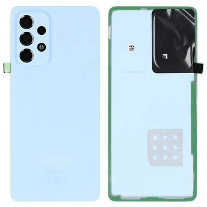 Samsung Galaxy A53 5G backside - blå