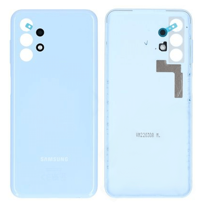 Samsung Galaxy A13/A13s bakstycke - Light blå