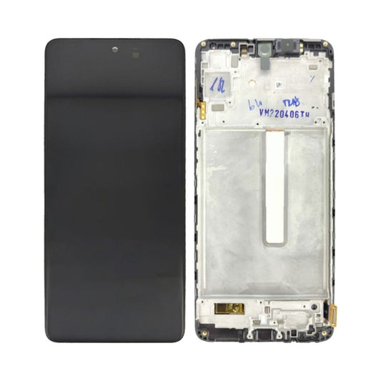 Samsung Galaxy M53 5G LCD Display Original - Black