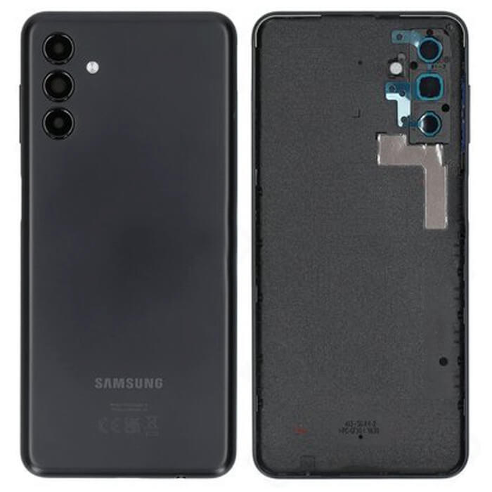 Samsung Galaxy A13 5G backside - svart