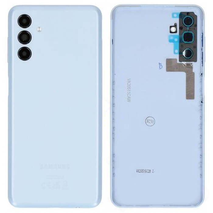Samsung Galaxy A13 5G backside - blå