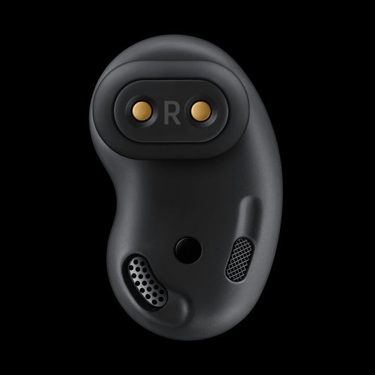 Samsung Galaxy Buds Live RIGHT Headphone Replacement Part, 1 pcs - Matte Black
