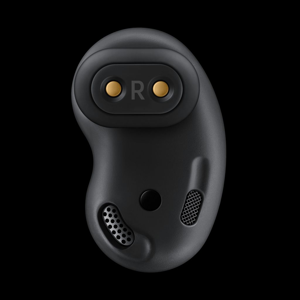 Samsung Galaxy Buds Live RIGHT Headphone Replacement Part, 1 pcs - Matte Black
