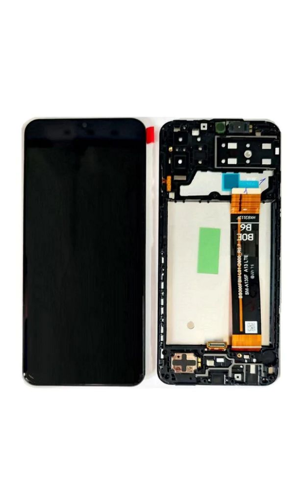 Samsung Galaxy M13 Display Unit Complete SM-M135F