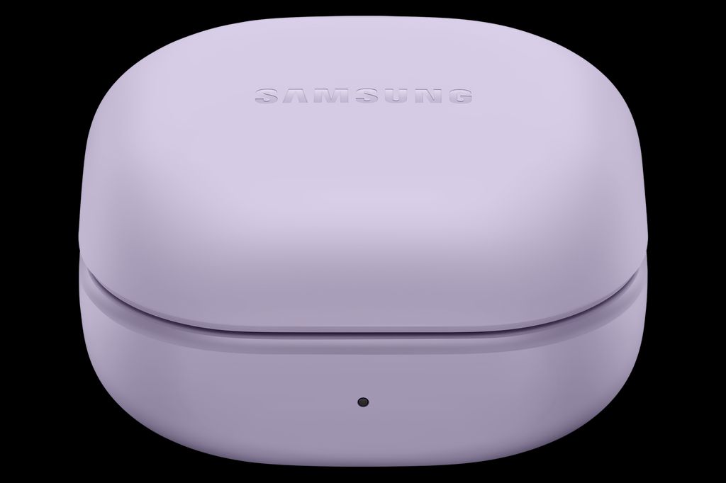 Samsung Galaxy Buds2 Pro Charging Case Replacement Part - Purple