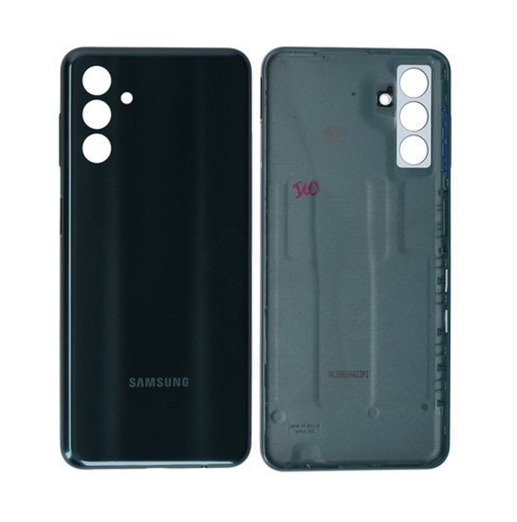 Samsung Galaxy A04s backside – grön