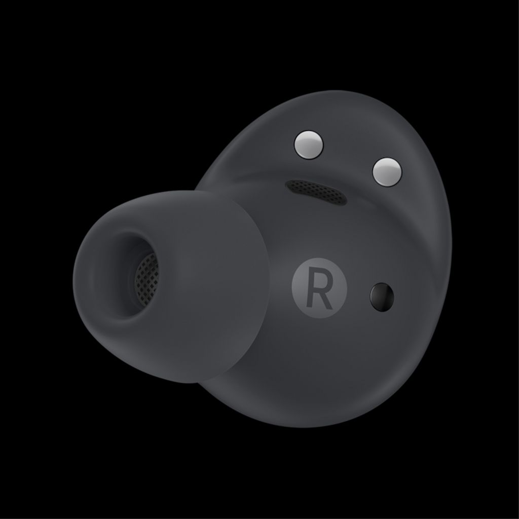 Samsung Galaxy Buds2 Pro RIGHT Headphone Replacement Part, 1 pcs - Black